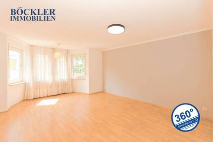 Frisch, praktisch, zentral - 3 Zimmer mit neuer Einbauküche & Carport - Pforzheim Nordstadt