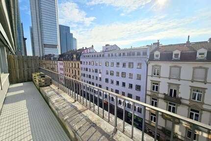 Wohnen auf Zeit in Frankfurt 650,00 €