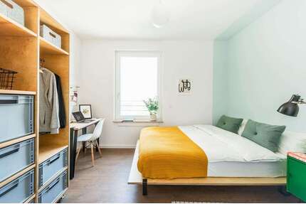 WG-Zimmer in Berlin 630,00 € 10 m²