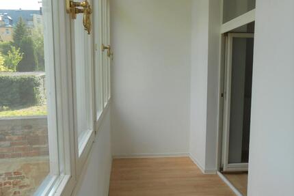 Sonnenberg * 2 Zimmer * Loggia * Frei ab sofort - Chemnitz Hilbersdorf