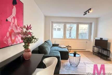 Wohnen auf Zeit in Nürnberg 1.390,00 €