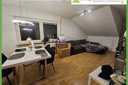 Lichtdurchflutete 2 Zimmer DG- Wohnung in Bargau !! - Schwäbisch Gmünd - Bargau