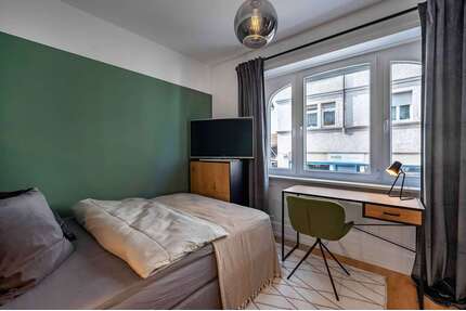 WG-Zimmer in Stuttgart 475,00 € 11 m²