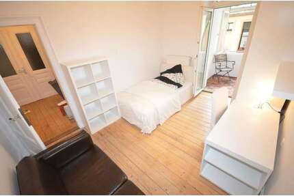 WG-Zimmer in Frankfurt am Main 725,00 € 19 m²