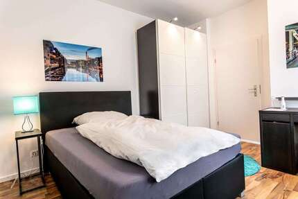 Wohnen auf Zeit in Frankfurt 650,00 €