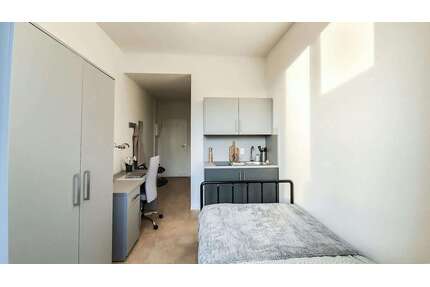 Wohnen auf Zeit in Dresden 609,00 €