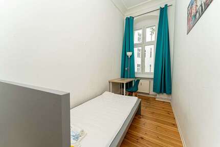 WG-Zimmer in Berlin 615,00 € 15 m²