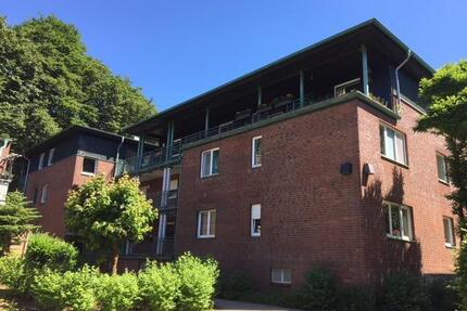 Hier findet jeder seinen Platz ! Gemütliche 2-Zimmer-Wohnung. - Hamburg Harburg