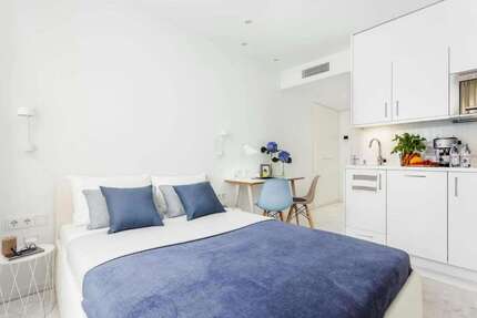 WG-Zimmer in Frankfurt am Main 1.100,00 € 17 m²