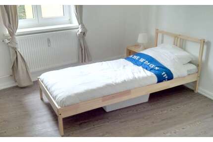 WG-Zimmer in Hamburg 665,00 € 22 m²