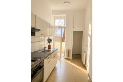 geräumige 3 Zimmer Stadtfeld Wohnung - Magdeburg Nordwest