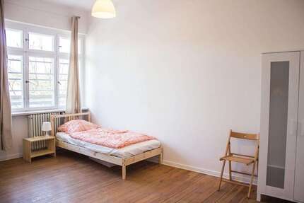 WG-Zimmer in Berlin 565,00 € 17 m²