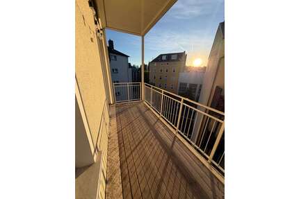 Wohnen auf Zeit in Frankfurt am Main 990,00 €