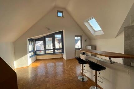 Sonnige 2 Zimmer Maisonette Wohnung in 73557 Mutlangen