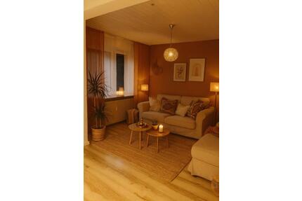 Schicke 2,5-Zimmer Wohnung im 3. OG mit Balkon in Bad Urach