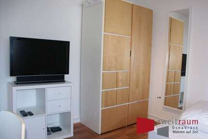 Wohnen auf Zeit in Osnabrück 450,00 €