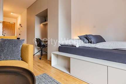 Wohnen auf Zeit in Hamburg 1.450,00 €