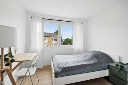 Wohnen auf Zeit in Hamburg 1.190,00 €