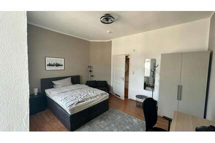 WG-Zimmer in Frankfurt am Main 695,00 € 21 m²