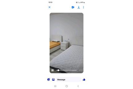 Ich biete Zimmer zur Miete an. - 550,00&nbsp;EUR Kaltmiete, ca.&nbsp; 15,00&nbsp;m&sup2; in Nürnberg (PLZ: 90443) Gibitzenhof
