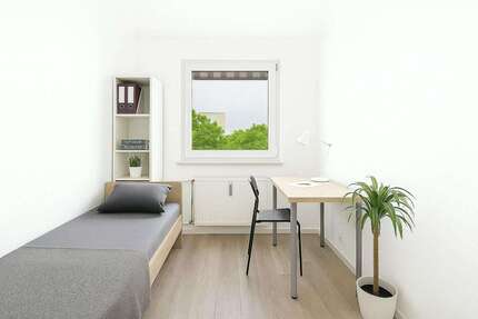 WG-Zimmer in Leipzig 399,00 € 10 m²