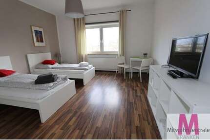 Wohnen auf Zeit in Nürnberg 575,00 €