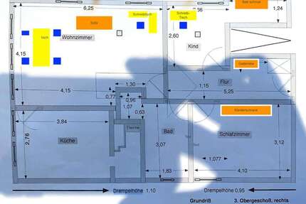 Wohnen auf Zeit in Lemgo 828,00 €