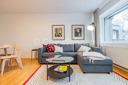 Wohnen auf Zeit in Hamburg 1.800,00 €
