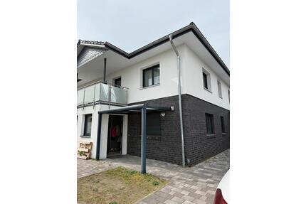 3-Zimmer EG-Wohnung mit Garten & Carport – Verden-Borstel - Verden (Aller)