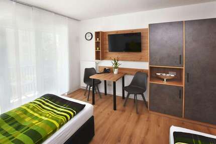 Wohnen auf Zeit in Munich 1.600,00 €