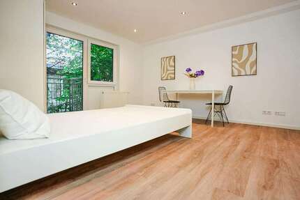 Wohnen auf Zeit in Waiblingen 990,00 €