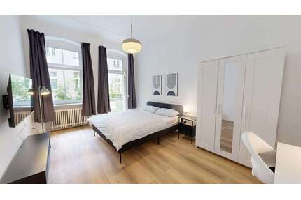 Wohnen auf Zeit in Berlin 1.340,00 €