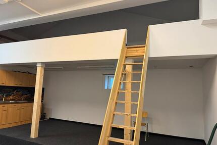 1 Zimmerwohnung-BadGewerberaumGalerie 60qm - Bremen Gröpelingen