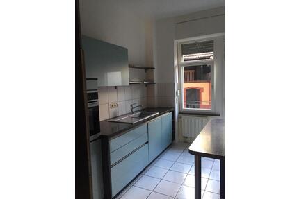 3 Zimmer Wohnung Hochparterre mit Balkon und Einbauküche - Offenburg Rammersweier