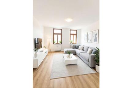 Neu! Ruhig und Modern! 2-Zimmer-Wohnung mit Einbauküche I Bad mit Dusche - Magdeburg