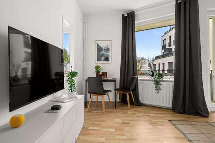 Wohnen auf Zeit in Berlin 1.520,00 €