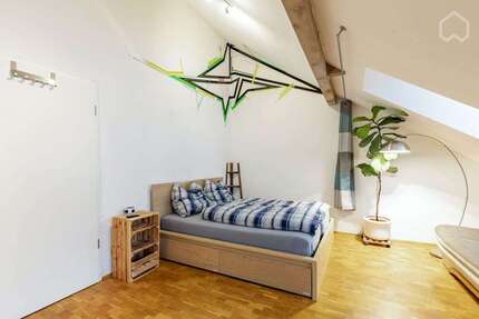 Wohnen auf Zeit in Dresden 1.190,00 €