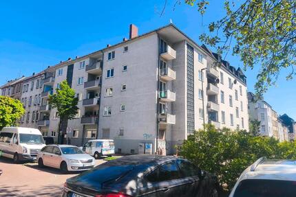 3er WG Eigentumswohnung, BJ 1955, Bad saniert, 12 Prozent Rendite - Duisburg Duisburg-Mitte