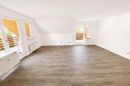 Wunderschöne, renovierte 2 Zimmer Wohnung in bester Lage - 75m2 - Bad Harzburg
