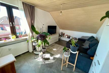 Frisch renovierte 2-Zimmer Wohnung mit EBK zu vermieten - Schechingen