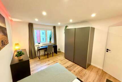 WG-Zimmer in Munich 780,00 € 8 m²