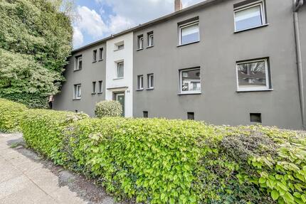 3,5 – Zimmer – frisch renoviert – ruhige Lage – Garten mitnutzung - Witten Heven