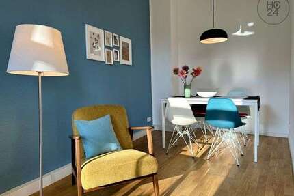 Wohnen auf Zeit in Leipzig 1.100,00 €