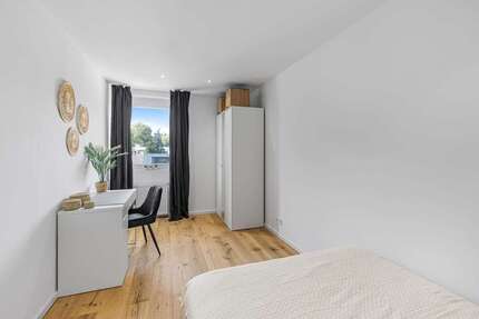 WG-Zimmer in München 875,00 € 15 m²