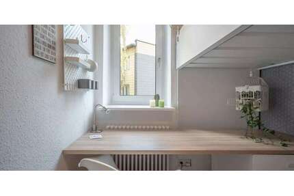 WG-Zimmer in Berlin 610,00 € 9 m²