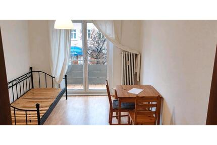 1 Zimmer Apartment zentral in Grenzach teilmöbliert - Grenzach-Wyhlen