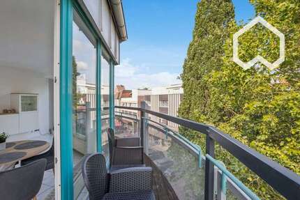 Wohnen auf Zeit in Buxtehude 1.850,00 €