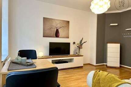 Wohnen auf Zeit in Leipzig 1.050,00 €