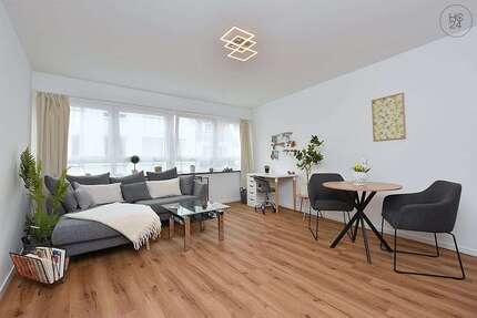 Wohnen auf Zeit in Stuttgart 850,00 €