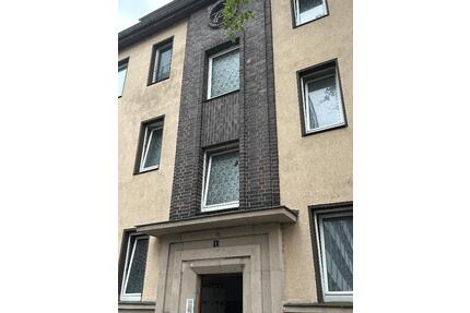 Oberhausen-Altstadt - Sofort beziehbare Wohnung in sehr zentraler Lage